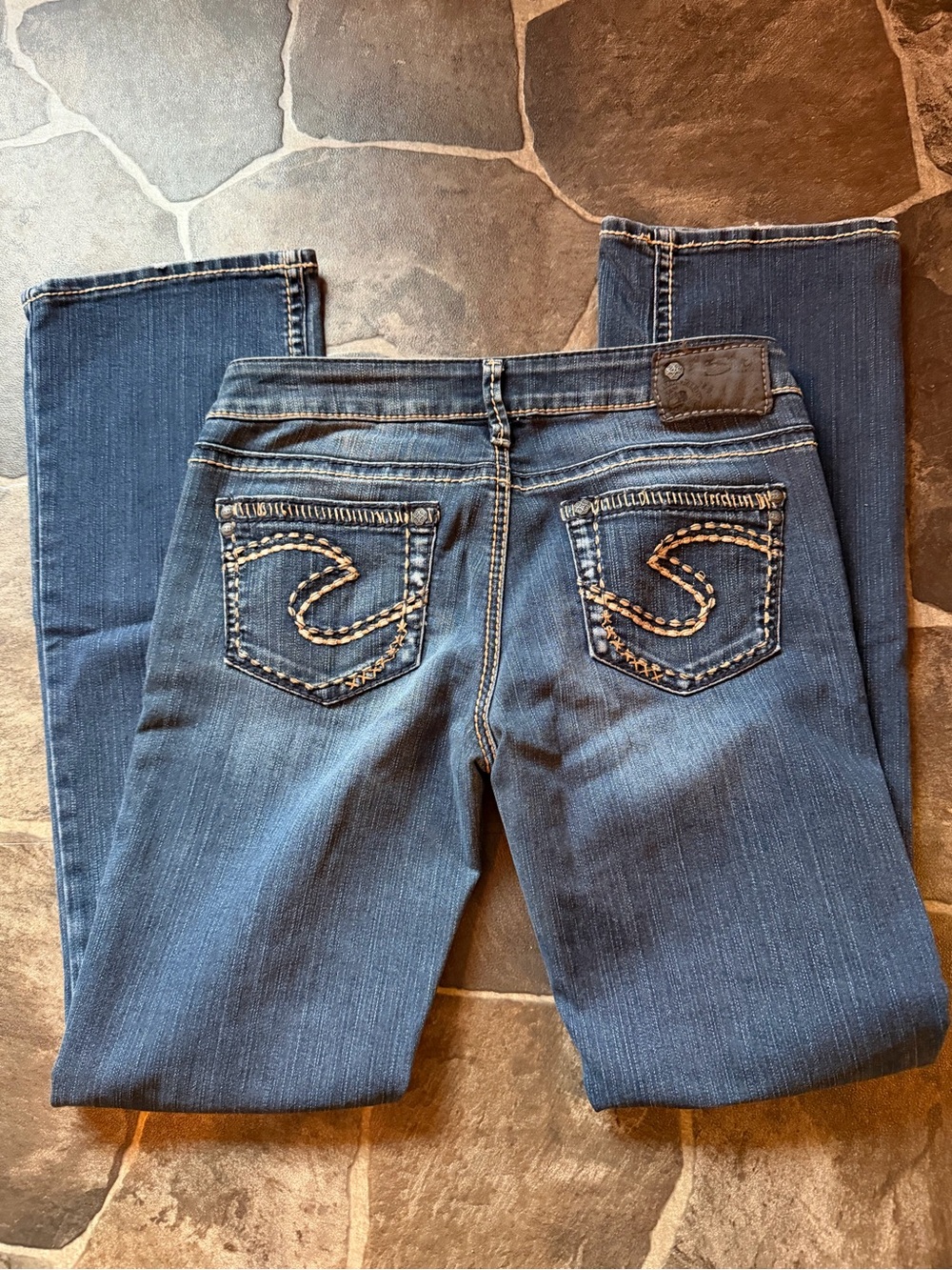 Silver Jeans